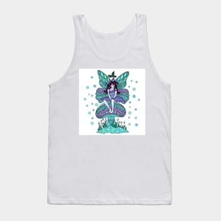 Faeries 185 (Style:1) Tank Top